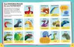 Erst wundern, dann wissen! Dinosaurier innenansicht