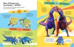 Erst wundern, dann wissen! Dinosaurier innenansicht
