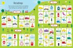 Usborne Minis: Spiele für unterwegs innenansicht