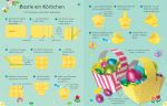 Basteln, Rätseln, Dekorieren für die Osterzeit innenansicht