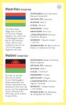 Entdecker-Karten: Flaggen und Länder der Welt innenansicht