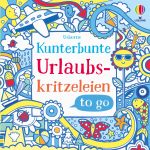 Kunterbunte Urlaubskritzeleien to go buchcover