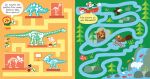 Mein erstes Rätselbuch: Labyrinthe innenansicht