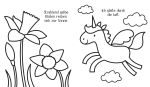 Kleine Kreativ-Werkstatt: Ganz einfach ganz viel ausmalen innenansicht