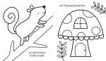 Kleine Kreativ-Werkstatt: Ganz einfach ganz viel ausmalen innenansicht