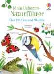 Mein Usborne-Naturführer buchcover