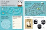 Piratenabenteuer – Rätseln, Malen, Mitmachen innenansicht