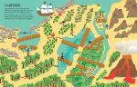 Piratenabenteuer – Rätseln, Malen, Mitmachen innenansicht