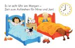 Meine Lernkarten – Die Uhr lesen innenansicht