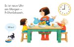 Meine Lernkarten – Die Uhr lesen innenansicht
