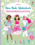 Mein Mode-Stickerbuch: Frühjahrskollektion buchcover