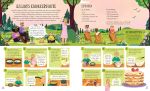 Familienrezepte aus aller Welt -  kinderleicht gemeinsam kochen innenansicht