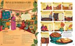 Familienrezepte aus aller Welt -  kinderleicht gemeinsam kochen innenansicht