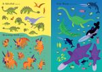 Pack mich ein! Meine Dino-Mitmachbücher innenansicht