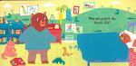 Babys erstes Stoffklappenbuch: Schlafenszeit für Bärenkinder innenansicht