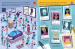 Usborne Minis: Gut getarnt! Rätsel für Geheimagenten innenansicht