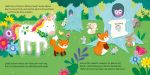 Mein Zauberstab-Klangbuch: Magische Einhornparty innenansicht