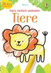 Pack mich ein! Meine Mitmachbücher: Tiere innenansicht