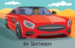 Schnapp und weg! Das superschnelle Kartenspiel: Autos innenansicht