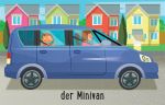 Schnapp und weg! Das superschnelle Kartenspiel: Autos innenansicht