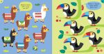 Mein erstes Rätselbuch: Was ist anders? innenansicht