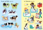 Mein Immer-wieder-Stickerbuch: Meine liebsten Hunde innenansicht