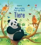 Mein erstes Pop-up-Buch: Tiere buchcover