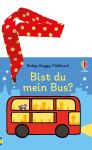 Babys Buggy-Fühlbuch: Bist du mein Bus? buchcover