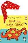 Babys Buggy-Fühlbuch: Bist du mein Dino? buchcover