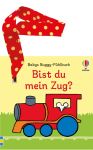 Babys Buggy-Fühlbuch: Bist du mein Zug? buchcover