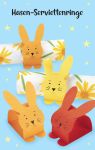 50 Karten: Kreative Bastelideen für Ostern innenansicht