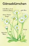 Natur-Entdecker-Karten: Unsere heimischen Blumen innenansicht