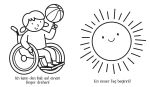 Kleine Kreativ-Werkstatt: Ganz einfach ganz viel ausmalen - Gute Laune innenansicht