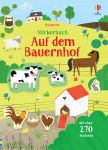 Pack mich ein! Meine Mitmachbücher: Bauernhof innenansicht