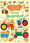 Pack mich ein! Meine Mitmachbücher: Bauernhof innenansicht