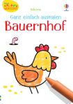 Pack mich ein! Meine Mitmachbücher: Bauernhof innenansicht