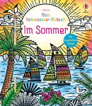 Mein Farbenzauber-Malbuch: Im Sommer buchcover