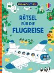 Usborne Minis: Rätsel für die Flugreise buchcover