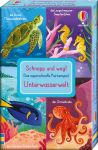 Schnapp und weg! Das superschnelle Kartenspiel: Unterwasserwelt buchcover