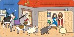 Babys liebstes Fühlbuch: Die Weihnachtsgeschichte innenansicht