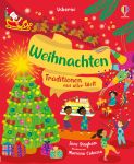 Weihnachten - Traditionen aus aller Welt buchcover