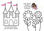 Kleine Kreativ-Werkstatt – Mein Ganz-einfach-Ausmalen-Koffer: Feen, Meerjungfrauen, Einhörner innenansicht