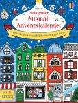 Mein großer Ausmal-Adventskalender buchcover