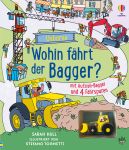 Wohin fährt der Bagger? buchcover