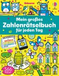 Mein großes Zahlenrätselbuch für jeden Tag buchcover