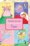 Schnapp und weg! Das superschnelle Kartenspiel: Feen buchcover