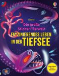Die große Sticker-Tierwelt: Faszinierendes Leben in der Tiefsee buchcover