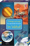 Schnapp und weg! Das superschnelle Kartenspiel: Im Weltall buchcover