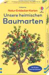 Natur-Entdecker-Karten: Unsere heimischen Baumarten buchcover