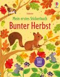 Mein erstes Stickerbuch: Bunter Herbst buchcover